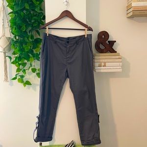 ASOS Chino’s with Strap detail